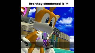 Return of the OIIAIOIIIAI #sonic #memes