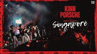 BEHIND THE SHOW | KinnPorscheWorldTour Singapore 