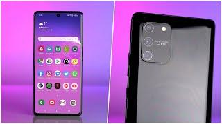 Review: Samsung Galaxy S10 Lite (Deutsch) | SwagTab