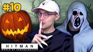 HALLOWEEN HIJINKS - HITMAN: World of Assassination - PART 10