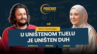 Živimo brzim životima, a ne pomičemo se | Elmir Ćerimagić | IslamEDU Podcast