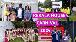 Kerala House Carnival Ireland 2024 | RJ Mithun Ramesh | Lakshmi Menon | Divya's Diaries