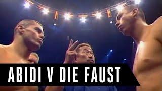 A K1 WGP BATTLE in Paris | Cyril Abidi v Chalid 'Die Faust' Arrab