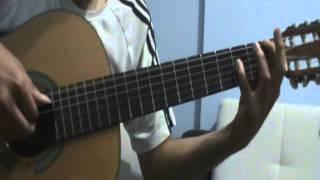 Zerda Dizi Müziği (Fingerstyle Gitar) (Taş Duvarlar)