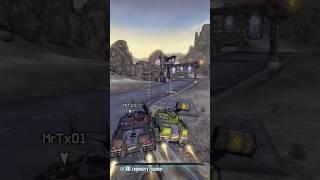 Competitive Racing in Borderlands?!