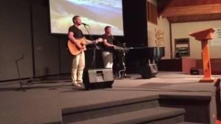 Amazing Grace at MBC feat Rob Jackson and Jeff Boadway