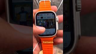 T800 Ultra Smartwatch me YouTube            #viral #shortvideo #shorts #youtubeshorts