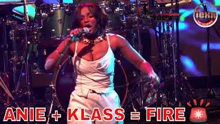 ANIE ALERTE FT. KLASS | MIZIK SA LIVE @ ROYALE IN BOSTON 11EM ANNIVERSARY 06 18 2023