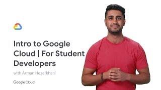 Intro to Google Cloud | For Student Developers