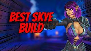 The best Skye Build ( Paladins) quick basic tips - Gameplay