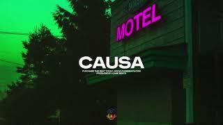 CAUSA | Instrumental Reggaeton | DEI V Type Beat 2025