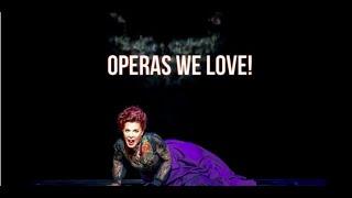 Operas We Love 2020!!! from Picture this Post