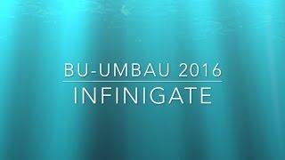 Infinigate Umbau Dezember 2016