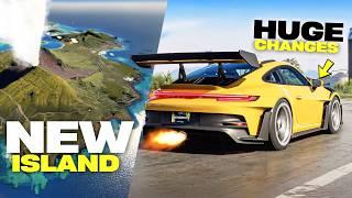 OFFLINE MODE for The Crew Motorfest - New Cars, Island & Huge Changes!