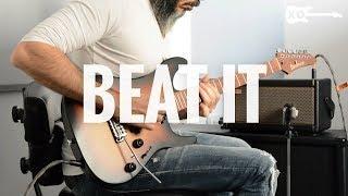 Michael Jackson - Beat It - Electric Guitar Cover by Kfir Ochaion - Spark