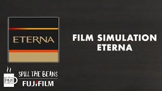 Film Simulation - Eterna - Spill the Beans - Fuji Guys