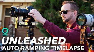 Foolography's UNLEASHED Auto Ramping Timelapse Hands-on Review (the best one so far!)