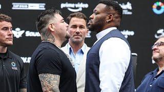 Jarrell Miller vs Andy Ruiz Jr. Prediction 