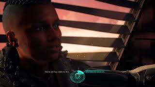 Mass Effect Andromeda - Sloane Asks Ryder's Help