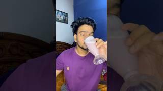 Drinking challenge  #shorts | Arun karthick |