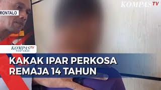 Kakak Ipar Perkosa Adik Ipar 14 Tahun hingga Hamil, Korban Sering Diancam Pelaku