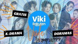 ¡Probé VIKI para ver Doramas Gratis! Todo lo que tienes que saber