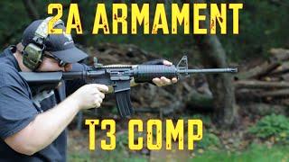 2A Armament T3 Compensator - Bang for your Buck (Pun Intended)