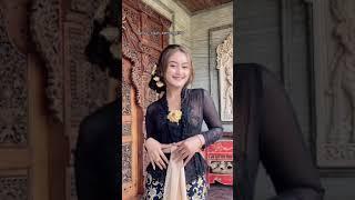 GADIS BALI SEXY IMUT GOYANGNYA  BIKIN MELOTOT | PURNAMA MENGEMBANG #gadisbali #hot #sexy #viral