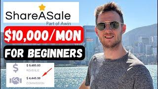 How To Make Money With Share a Sale Affiliate Program