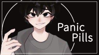 Panic Pills [MEME] (Afton family) ft. Michael afton ||FNAF||