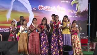 NEW TELUGU CHRISTIAN SONG 2017 || End Time Message Church (INDIA)