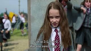 Revolting Children (Lyrics) - Matilda the Musical | film trim