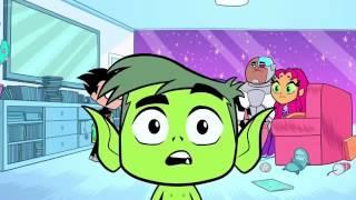 Beastboy underpants dance