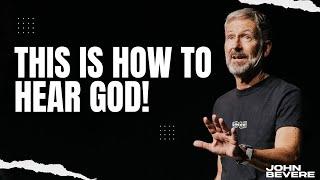 Is That God Speaking? How to Hear God