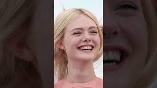 American famous actress Elle Fanning cute looks  | American actress looks #hotlooks #glamourlooks