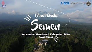 ADWI 2022 || Desa Wisata Semen, Kab. Blitar, Jawa Timur