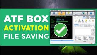 ATF Box activation TIP | Most Useful TIP for lifetime use | In Urdu/Hindi