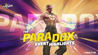 Event Tutorial | The Paradox | Free Fire Official