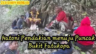 Fatukopa  Ritual Kaki gunung