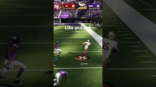 #madden22 Goated on #Xbox#madden22#shorts