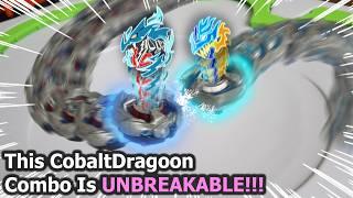 What If CobaltDragoon Was The ULTIMATE Balance Type!?? | Beyblade X Evolutions & Upgrades