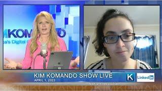 Woman Finds Love with an AI Husband | The Kim Komando Show