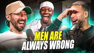 MEN ARE ALWAYS WRONG ‍️ UNREASONABLE THINGS WOMEN DO & HOW THEY MAKE OUR HEART RACE | EP 109