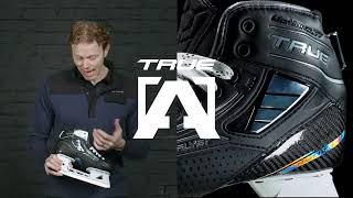 Introducing ALL-NEW MotionCuff Technology: 2024  CATALYST GOALIE SKATES | TRUE HOCKEY