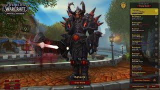 Bajheera - 446 iLvl Arms Warrior 23-0 WSG Wreckage - WoW BFA 8.3 Warrior PvP