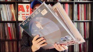 MYLENE FARMER PICTURE DISCS 2022 UNBOXING