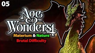 Will AI fall to a Fae Invasion? - Age of Wonders 4