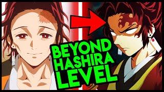 Tanjiro's Dad is WAY STRONGER than You Think! (Demon Slayer Tanjuro Kamado Fully Explained)