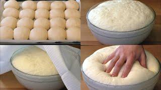 Universal Yeast dough (My favorite recipe)  Maryana Recipe (+Eng. Sub.)