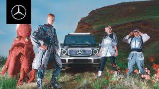 Concept EQG – The G-Class Will Turn Electric